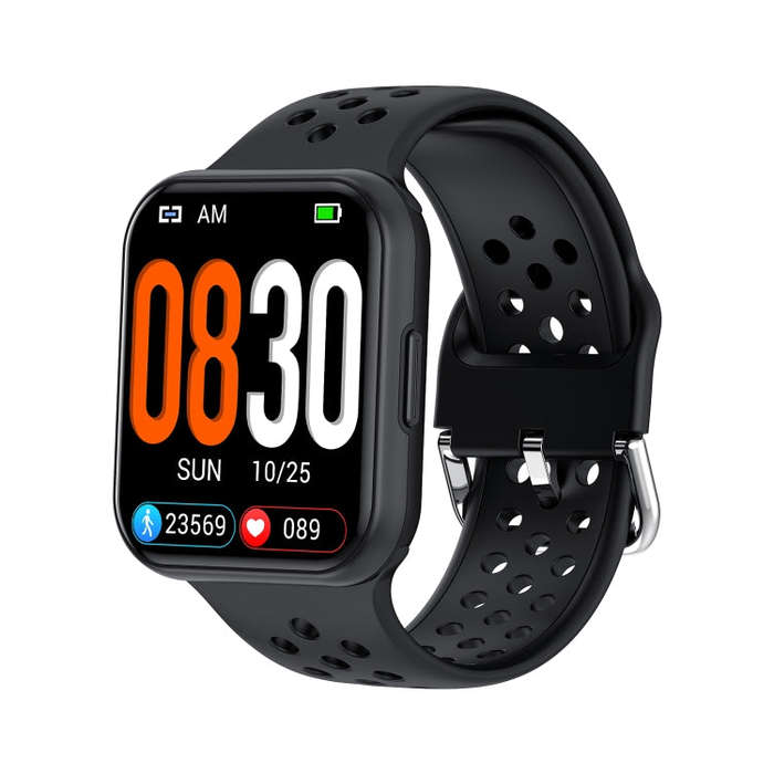 S226 1.72 inch Waterproof Smart Sports Watch Support Heart Rate Monitoring / Blood Pressure Monit...