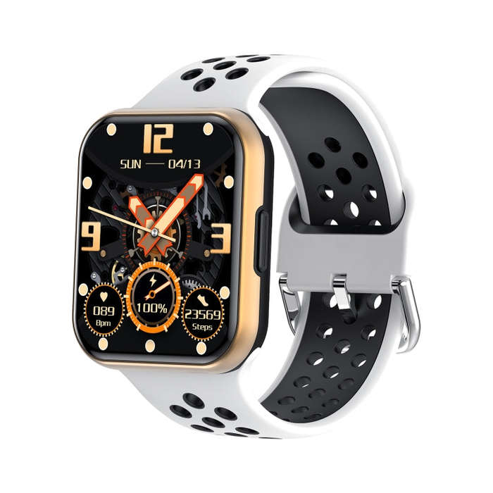 S226 1.72 inch Waterproof Smart Sports Watch Support Heart Rate Monitoring / Blood Pressure Monit...