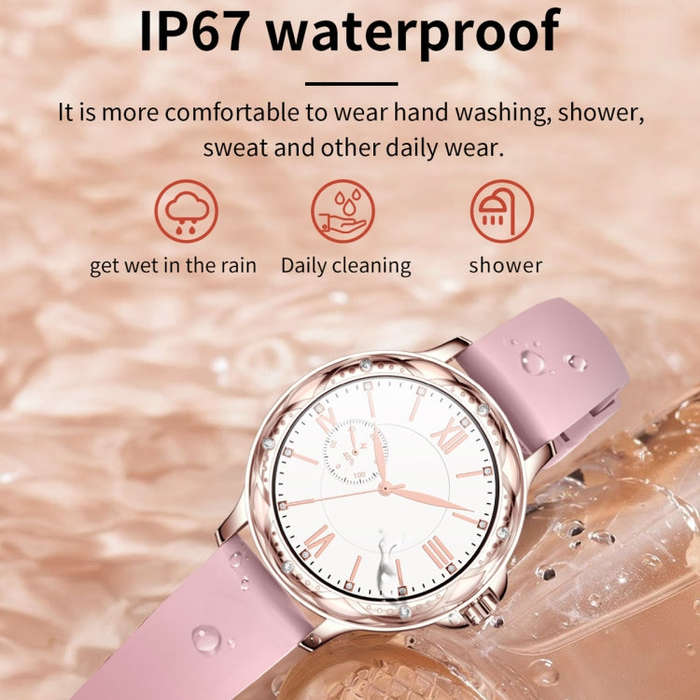 CF12 1.2 inch Waterproof Smart Silicone Strap Wristband Support Heart Rate Monitoring / Blood Pre...