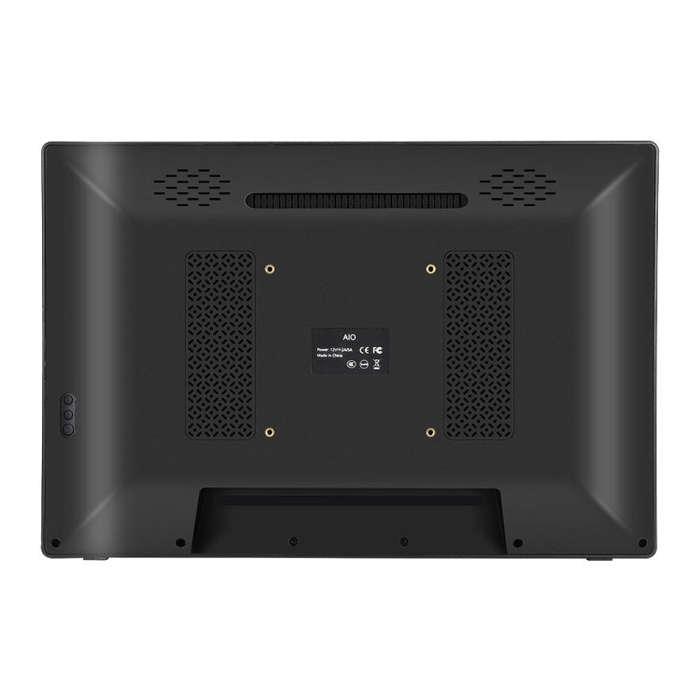 PR2153T 21.5 inch IPS Display Advertising Machine, 2GB+16GB, CPU:RK3399 Hexa-Core 1.8GHz(EU Plug)