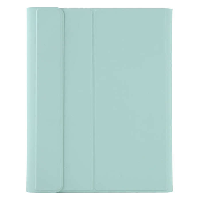 T102B For iPad Air / Pro 10.5 inch (2019) TPU Candy Color Ultra-thin Bluetooth Keyboard Tablet Ca...