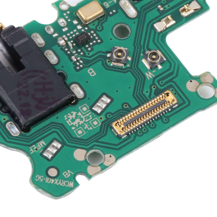 For Honor X40i OEM Charging Port Board