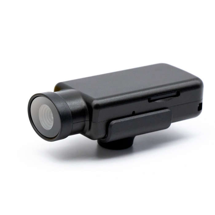 JNN V17 1080P HD Wide Angle Video Sports Recorder with Stand, Capacity:32GB(Black)
