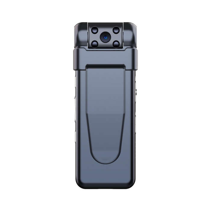 JNN V18 1080P Infrared Light Filling HD Video Recorder, Capacity:256G(Black)