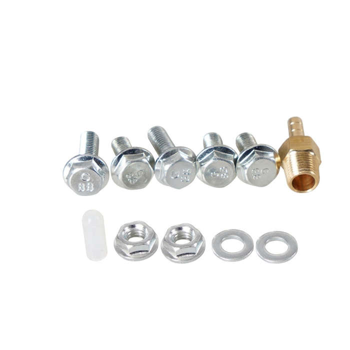 For Dodge Ram 2014-2019 Car Valve Cooler Removal Kit(Black)