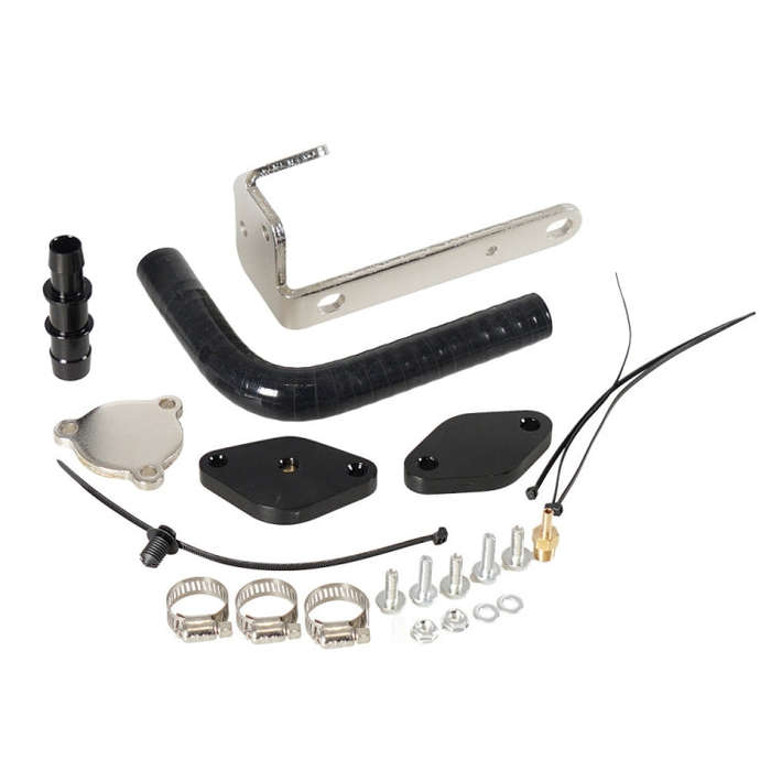 For Dodge Ram 2014-2019 Car Valve Cooler Removal Kit(Black)