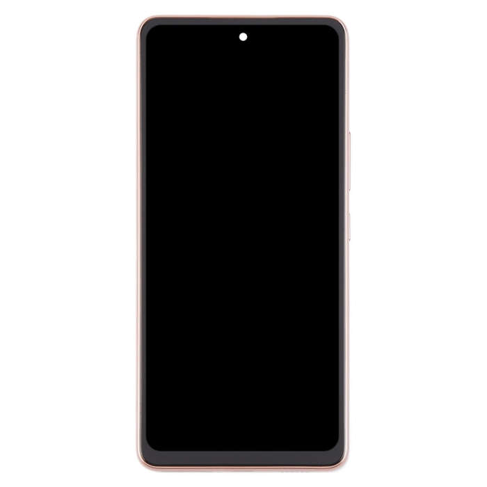 For Samsung Galaxy A53 5G SM-A536 6.48 inch OLED LCD Screen Digitizer Full Assembly with Frame (G...