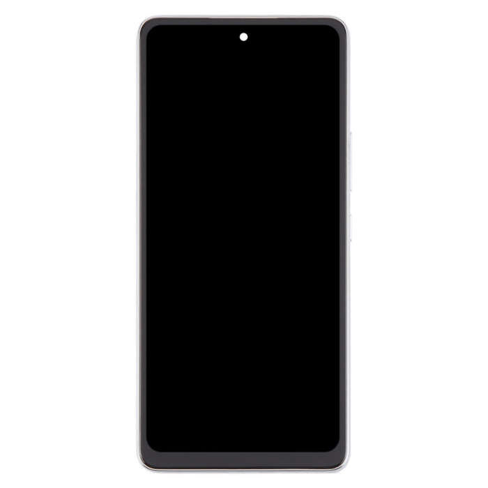 For Samsung Galaxy A53 5G SM-A536 6.48 inch OLED LCD Screen Digitizer Full Assembly with Frame (W...