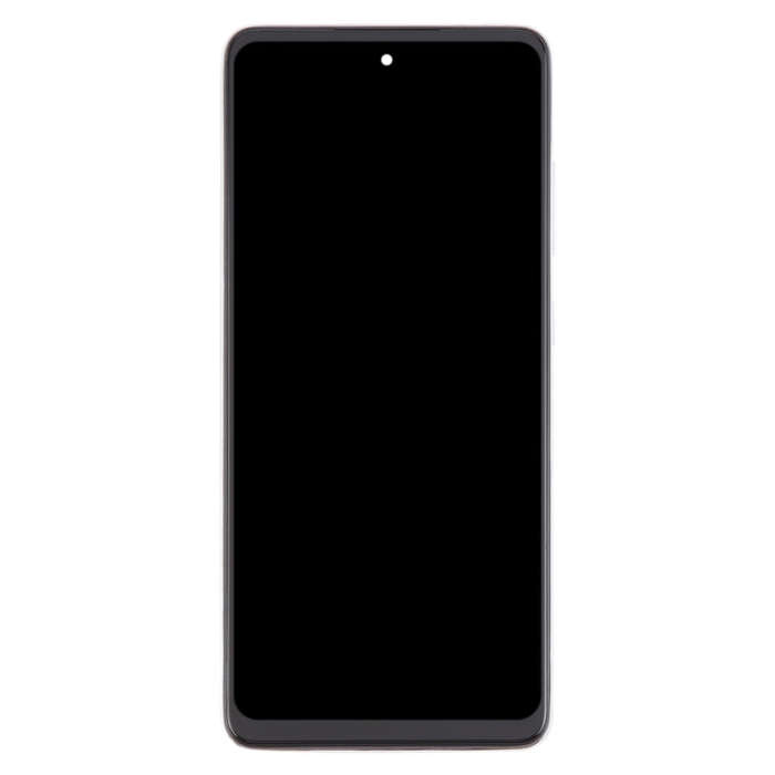 For Samsung Galaxy A52 4G SM-A525 6.43 inch OLED LCD Screen Digitizer Full Assembly with Frame (W...