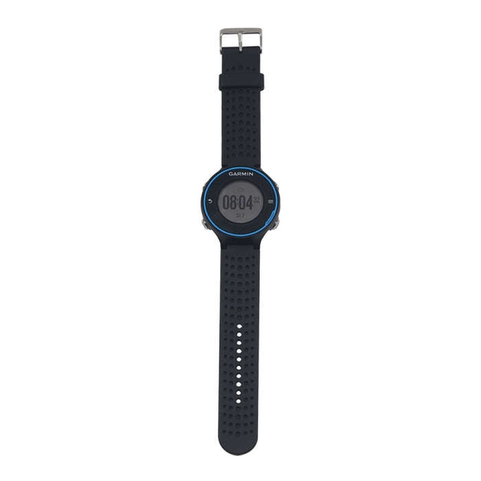 For Garmin Forerunner 620 Solid Color Replacement Wrist Strap Watchband(Orange)