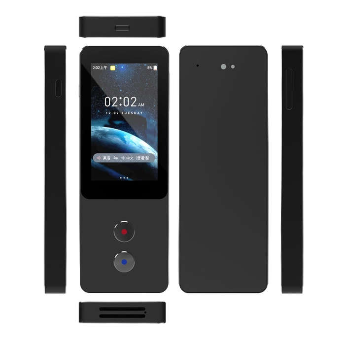T9 Pro Smart and Precise Translator Supports 134 Languages with Offline Translation/Photo Transla...