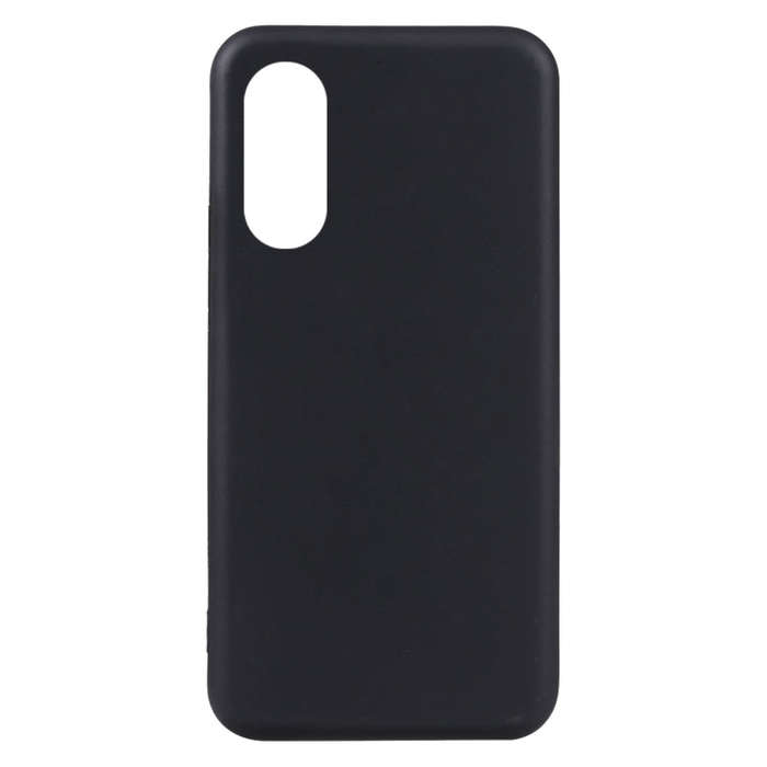 For Huawei Enjoy 60 TPU Phone Case(Black)