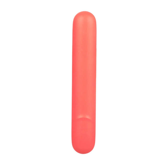 For IQOS ILUMA Silicone Electronic Cigarette Case Charging Compartment With Side Cover(Orange)