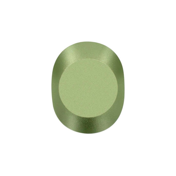 For IQOS ILUMA ONE E-cigarette Rod Replacement Decoration Color Cap with Removal Tool(Plain Green)
