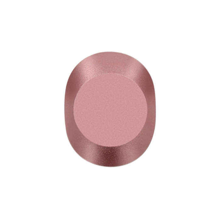 For IQOS ILUMA ONE E-cigarette Rod Replacement Decoration Color Cap with Removal Tool(Plain Pink)