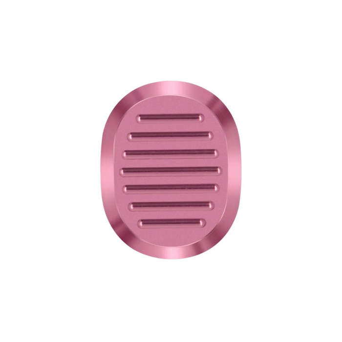 For IQOS ILUMA ONE E-cigarette Rod Replacement Decoration Color Cap with Removal Tool(Striped Ros...
