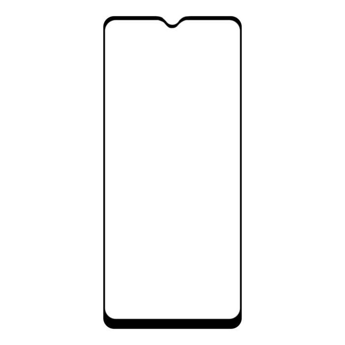 For Motorola Moto E22 / E22i 25pcs Full Glue Full Cover Screen Protector Tempered Glass Film