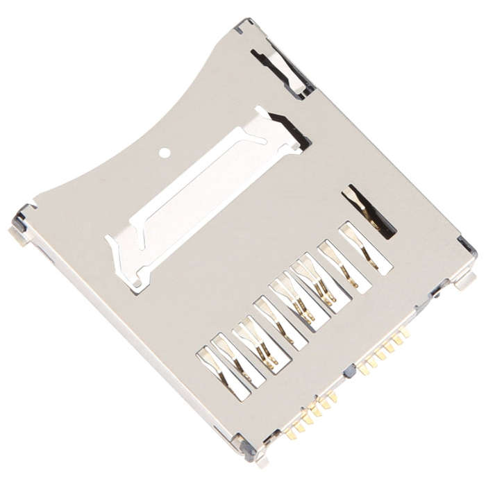 For Canon EOS 70D Original SD Card Slot
