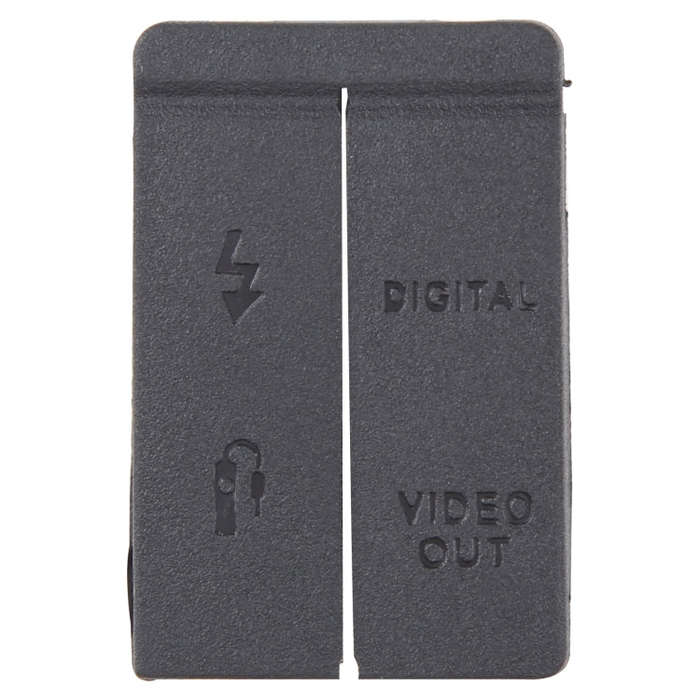 For Canon EOS 5D OEM USB Cover Cap