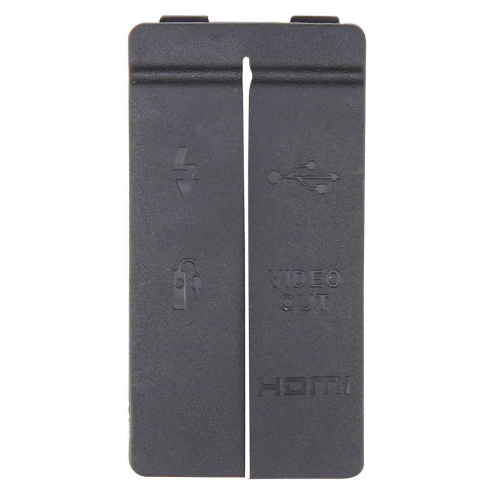 For Canon EOS 50D OEM USB Cover Cap
