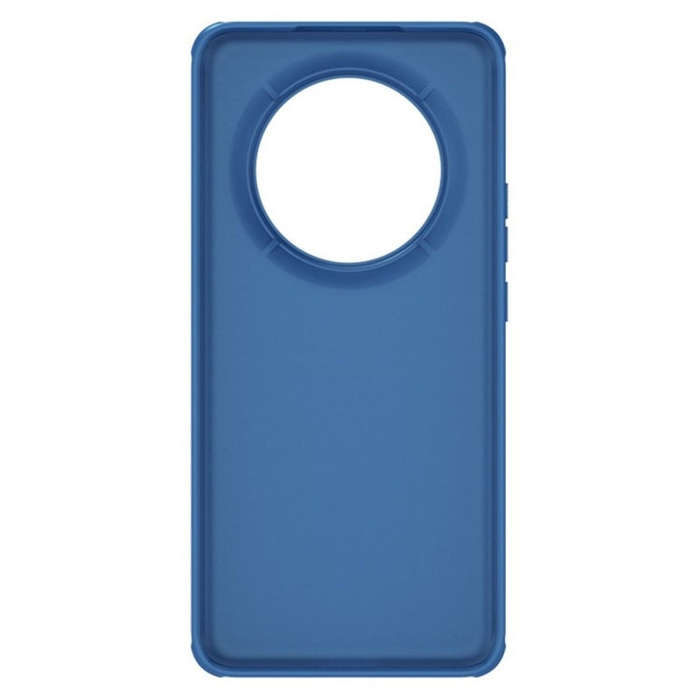 For Honor Magic5 NILLKIN Frosted Shield Pro PC + TPU Phone Case(Blue)