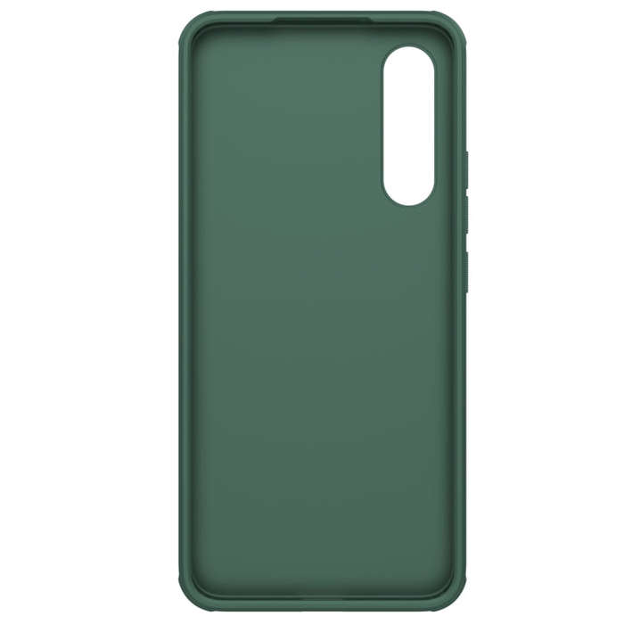 For Meizu 20 NILLKIN Frosted Shield Pro PC + TPU Phone Case(Green)