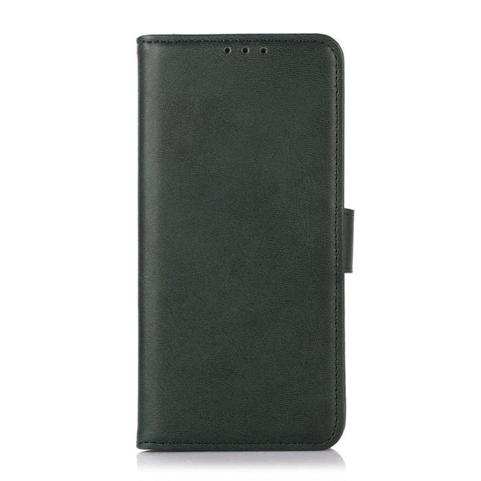 For Google Pixel 8 Pro Cow Texture Flip Leather Phone Case(Green)