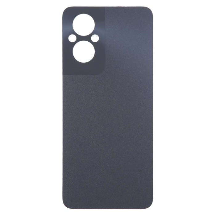 For OPPO F21 Pro 5G Original Battery Back Cover(Black)