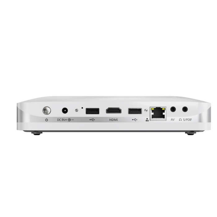 WOWOTO T9S TI DLP DMD 0.45 1280 x 800 4K 350-450ANSI RGB LED Smart Projector(EU Plug)