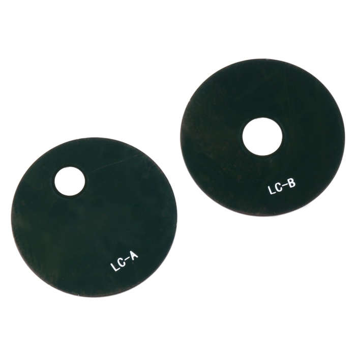 For vivo Y16 10pcs Back Camera Lens