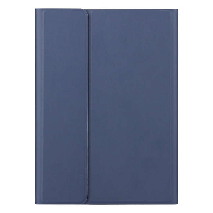 For Lenovo Tab M10 3rd Gen TB-328XU Bluetooth Keyboard Leather Tablet Case(Blue)
