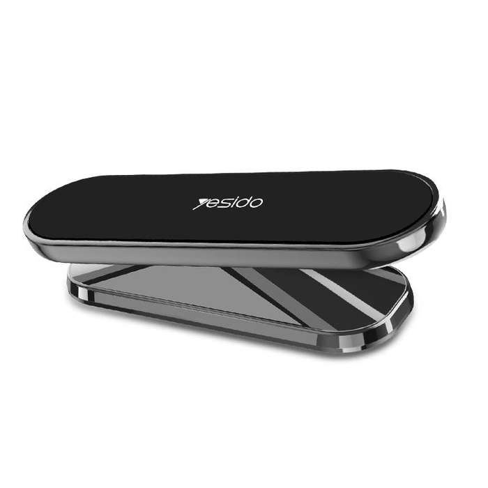 Yesido C82 Car 360 Degree Rotation Strong Magnetic Phone Holder(Black)