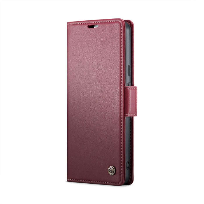 For Google Pixel 10 Pro XL / 9 Pro XL CaseMe 023 Butterfly Buckle Litchi Texture RFID Anti-theft ...