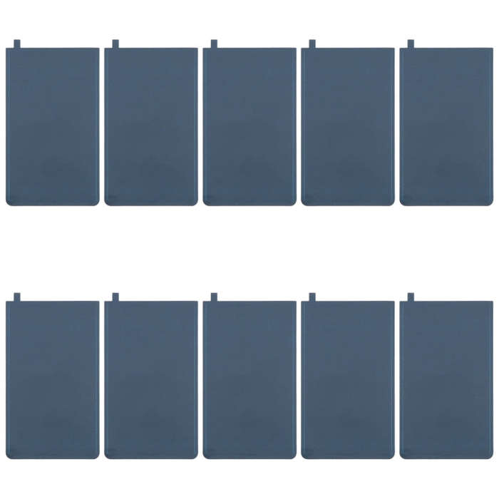 For Google Pixel 7 10pcs Back Housing Cover Adhesive