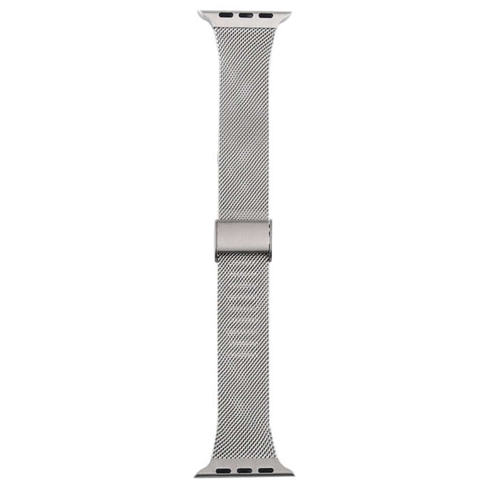 For Apple Watch Series 9&8&7 41mm / SE 3&SE 2&6&SE&5&4 40mm / 3&2&1 38mm Milanese Stainless Steel...