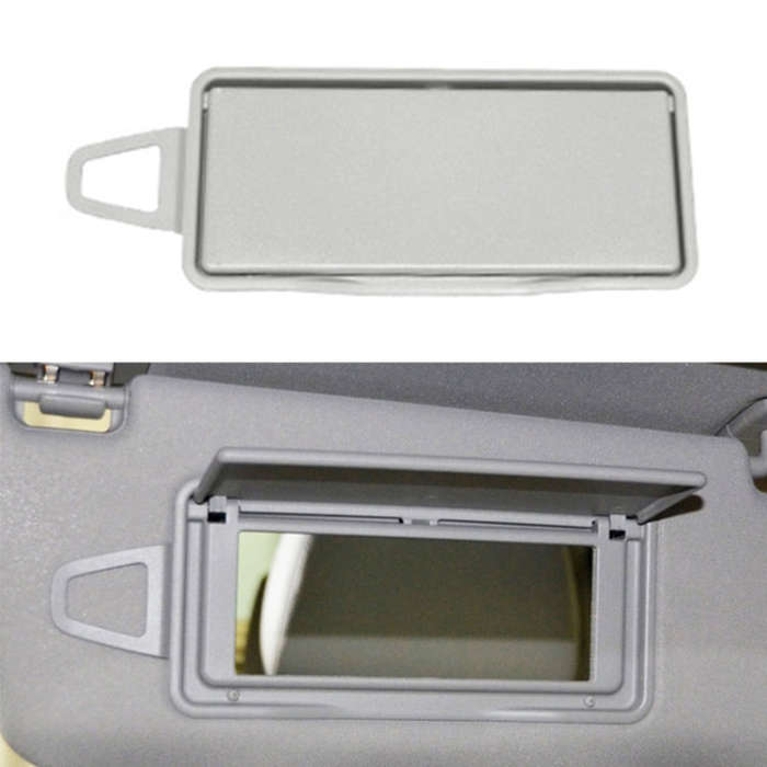 For Mercedes Benz E / CLS Class W212 W218 Left Driving Car Sun Visor Makeup Mirror, Type:Right Si...
