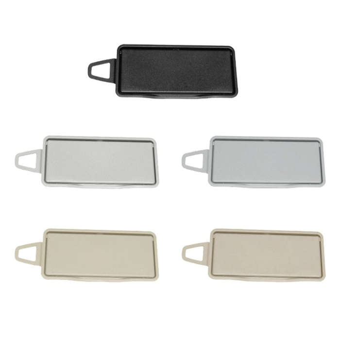 For Mercedes Benz E / CLS Class W212 W218 Left Driving Car Sun Visor Makeup Mirror, Type:Right Si...