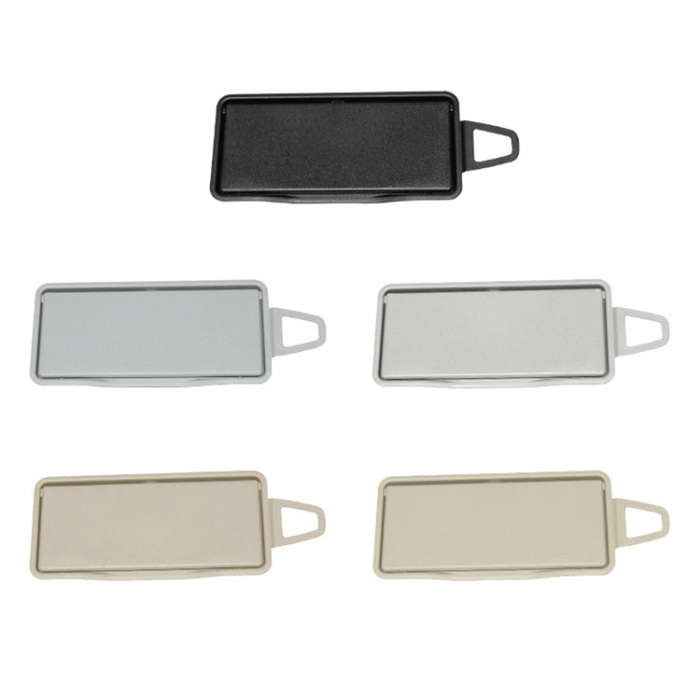 For Mercedes Benz E / CLS Class W212 W218 Left Driving Car Sun Visor Makeup Mirror, Type:Left Sid...