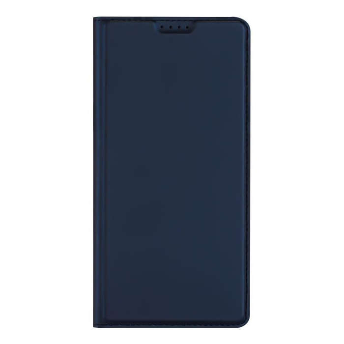 For OnePlus 13T DUX DUCIS Skin Pro Series Horizontal Flip Phone Leather Case(Blue)