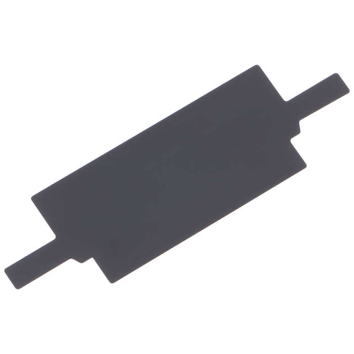For iPhone 12 / 12 Pro / 12 Pro Max 100set Battery Black Adhesive Strip Sticker