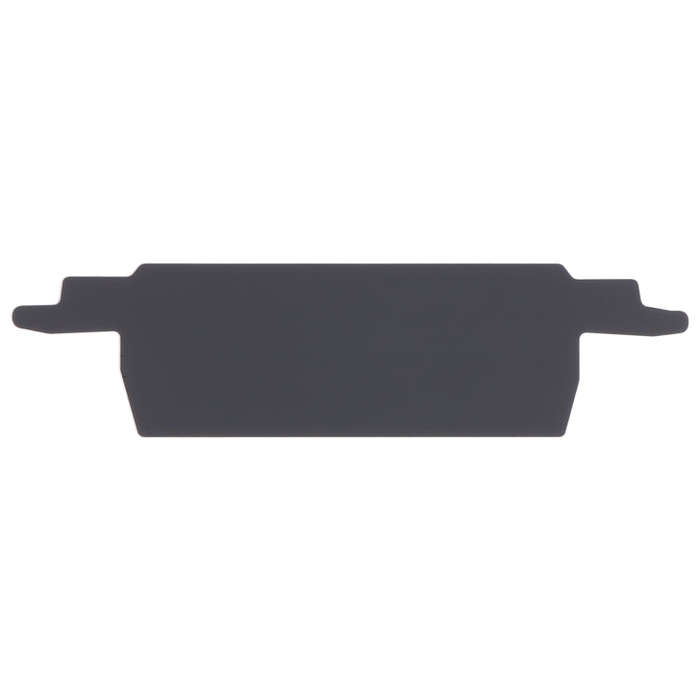 For iPhone 14 100set Battery Black Adhesive Strip Sticker