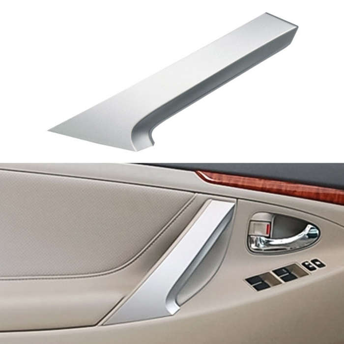 For Toyota Camry 2006-2011 Left-hand Drive Car Door Inside Handle Cover 74646-06080, Type:Left Re...