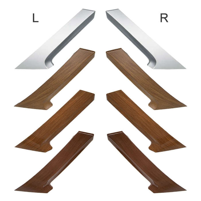 For Toyota Camry 2006-2011 Left-hand Drive Car Door Inside Handle Cover 74646-06080, Type:Right R...