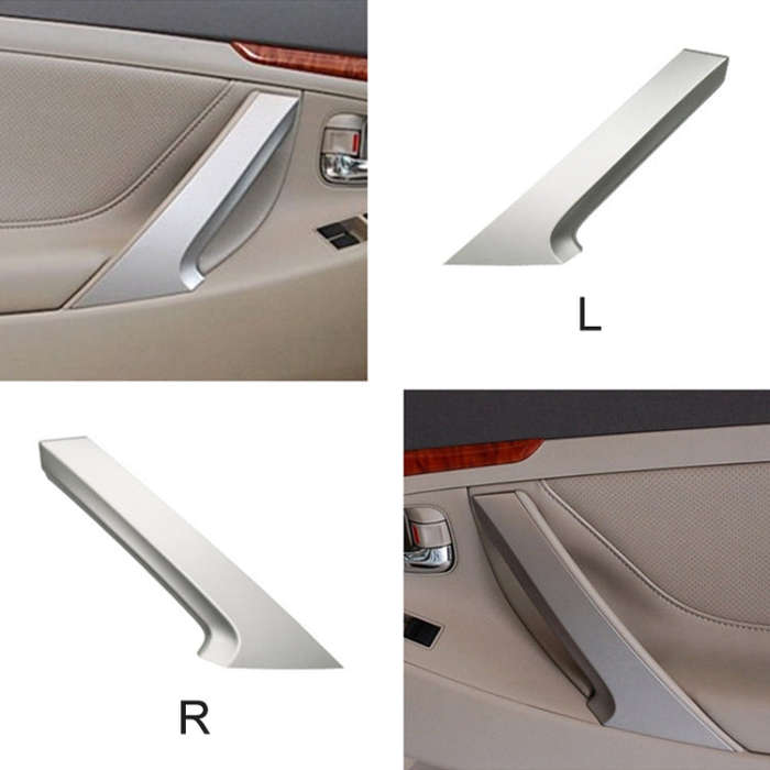 For Toyota Camry 2006-2011 Left-hand Drive Car Door Inside Handle Cover 74646-06080, Type:Right R...