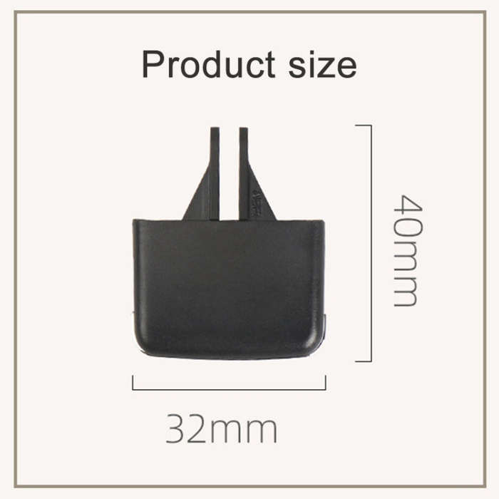 For Toyota Alphard 2011-2014 Left-hand Drive Car Air Conditioning Air Outlet Paddle 77620-SWA-A0-...