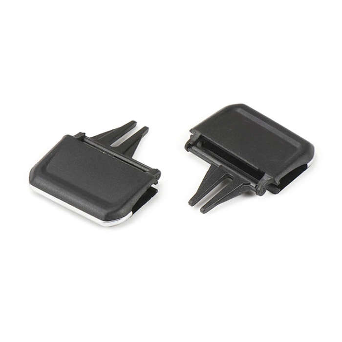 For Volkswagen Tiguan L 17-21 Car Air Conditioning Air Outlet Paddle, Left Driving(Middle-Right)