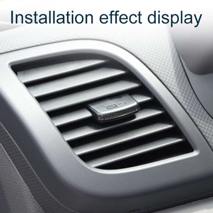 For Hyundai Reina / Ruiyi Left Driving Car Air Conditioning Air Outlet Paddle, Type:Right Side R