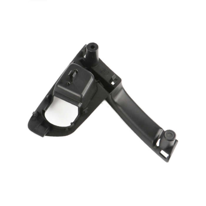 For Nissan Qashqai Left-Drive Car Door Inside Handle Base Bracket, Type:Base Right(Black)