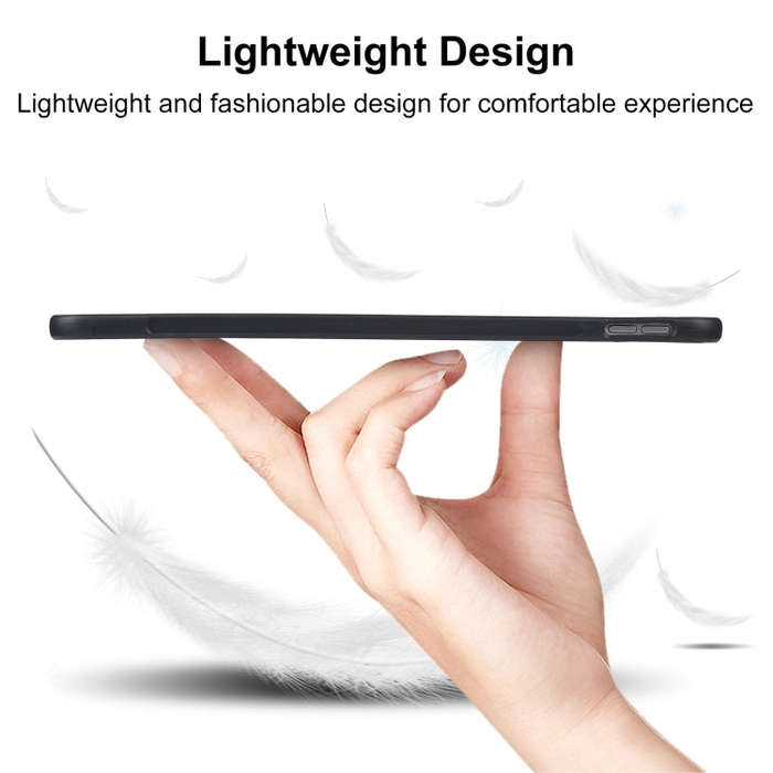 For Huawei  MatePad Air 11.5 inch TPU Tablet Case(Frosted Black)