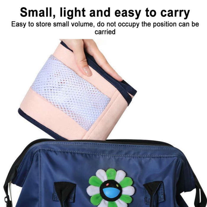 Baby Carrier Front Sling Carrier Portable Baby Carrier(Grass Green)